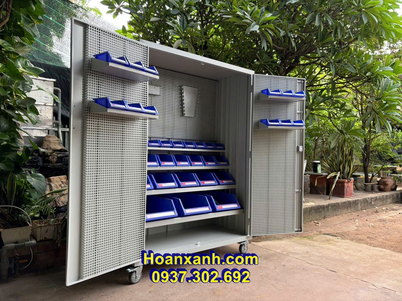 Tủ dụng cụ cơ khí VT-T37