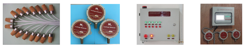 Hệ thống giám sát nồng độ khí hydro