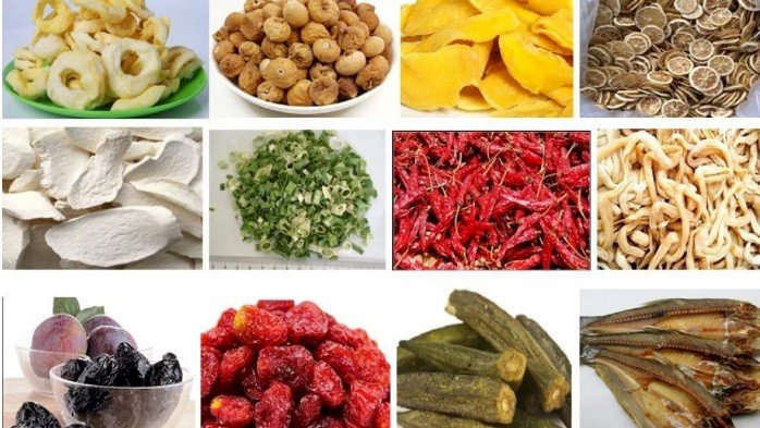 Hệ thống sấy nông sản thông minh sử dụng đa dạng nguồn năng lượng (ống nhiệt - bơm nhiệt - năng lượng tái tạo) tích hợp công nghệ IOT-AT trong điều khiển quá trình sấy (THP053)