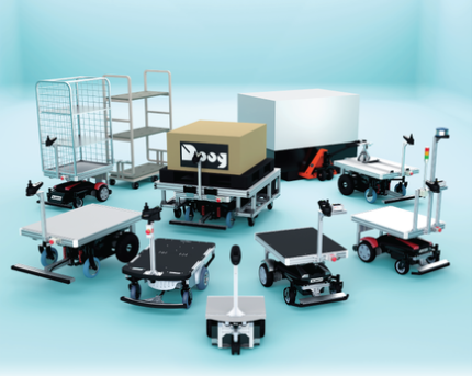 Giải pháp xác định trạng thái chuyển động của robot di động (VTR071)