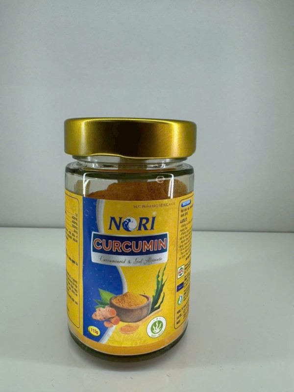 NORI CURCUMIN/ NANO FUCUMIN (YDU099)