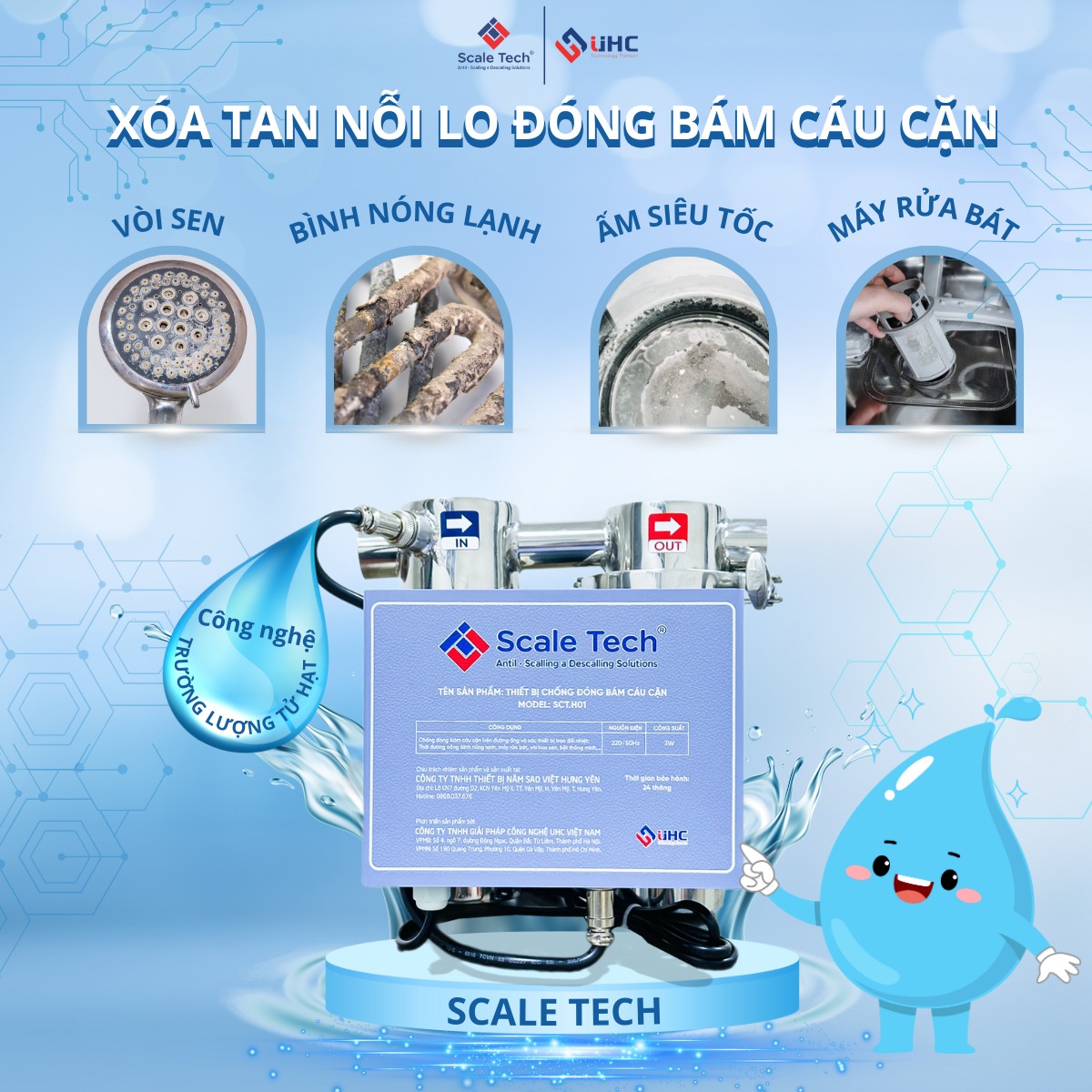 Công ty cổ phần DOHA Việt Nam