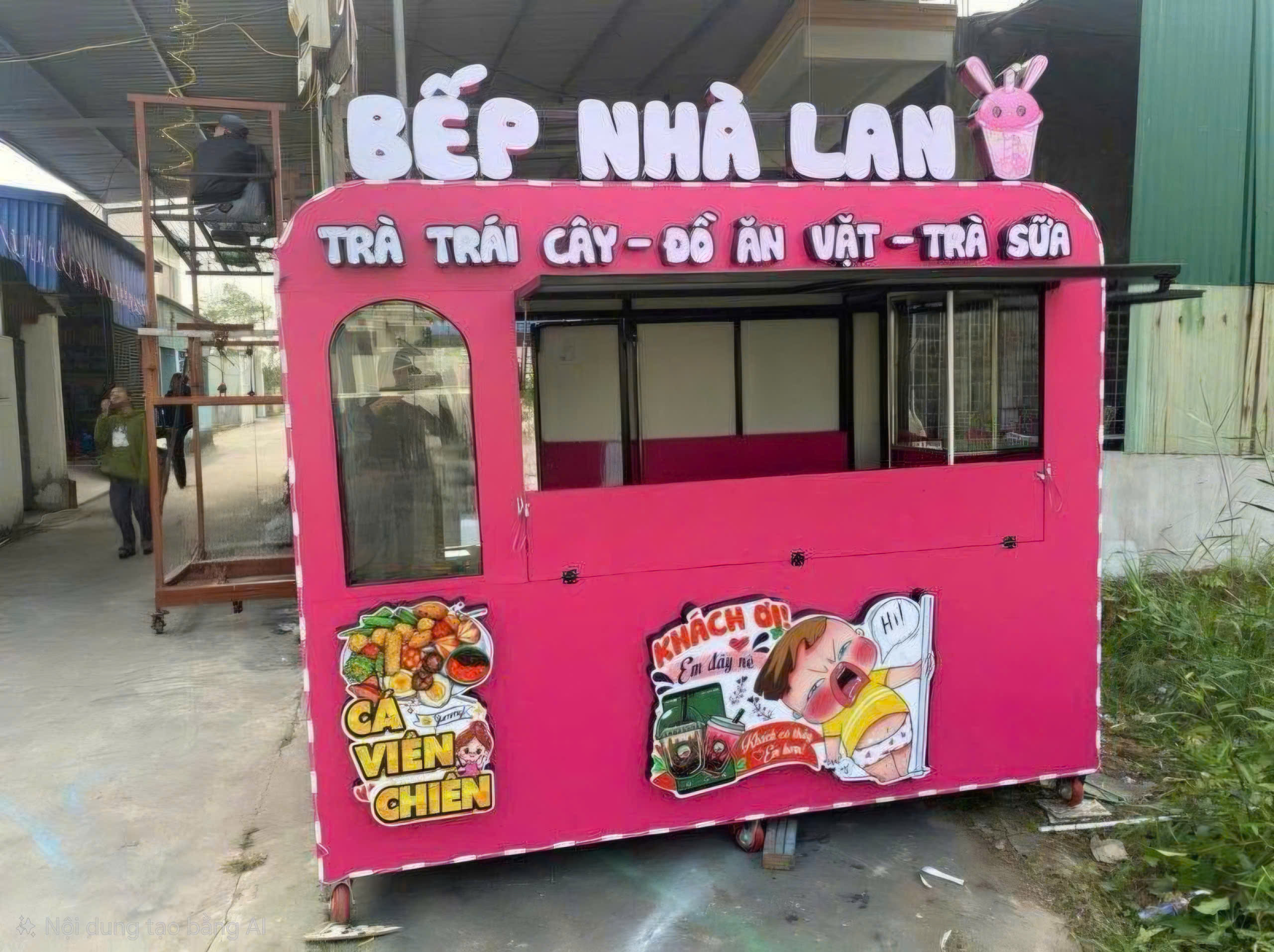KIOT bán hàng