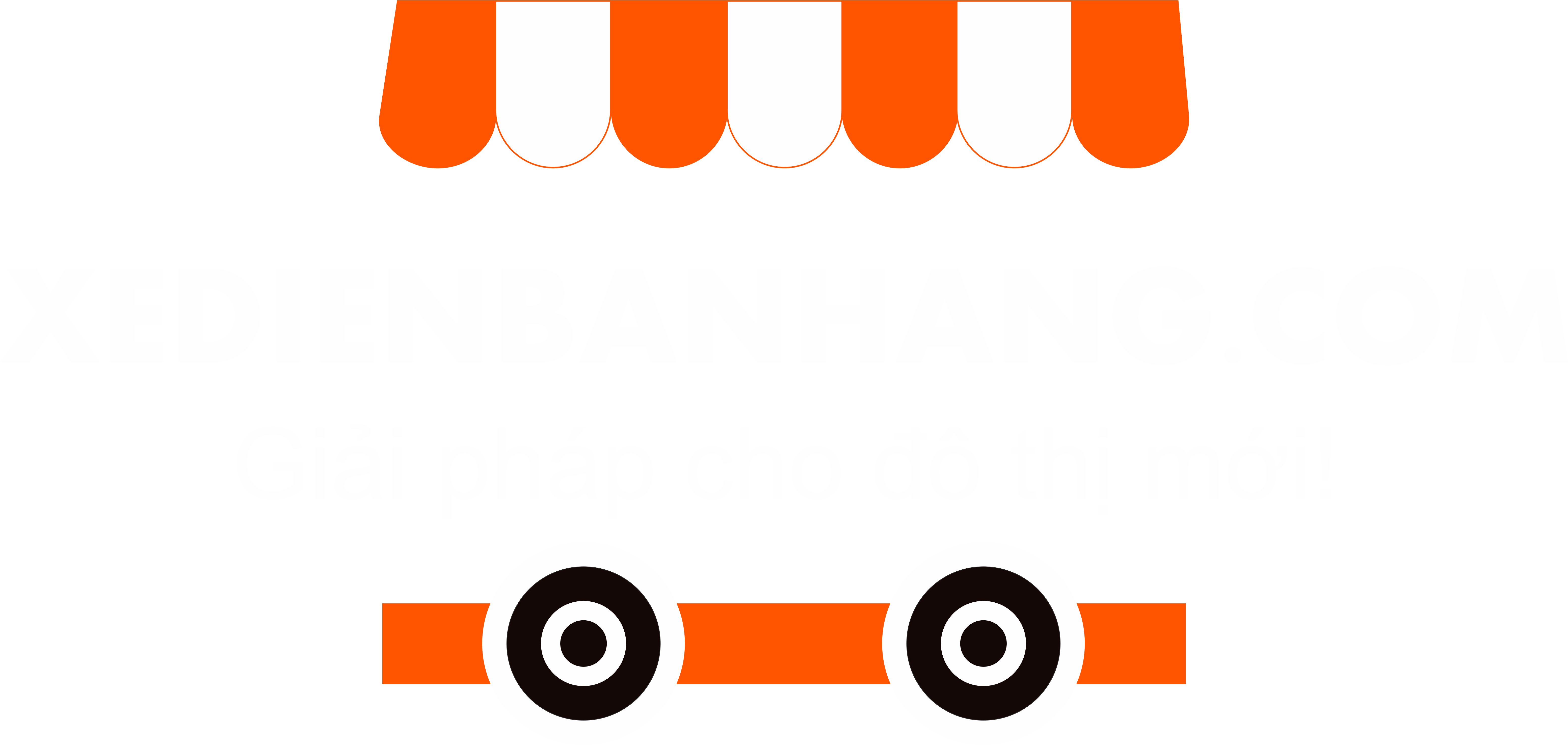 Xe điện bán hàng trợ lực