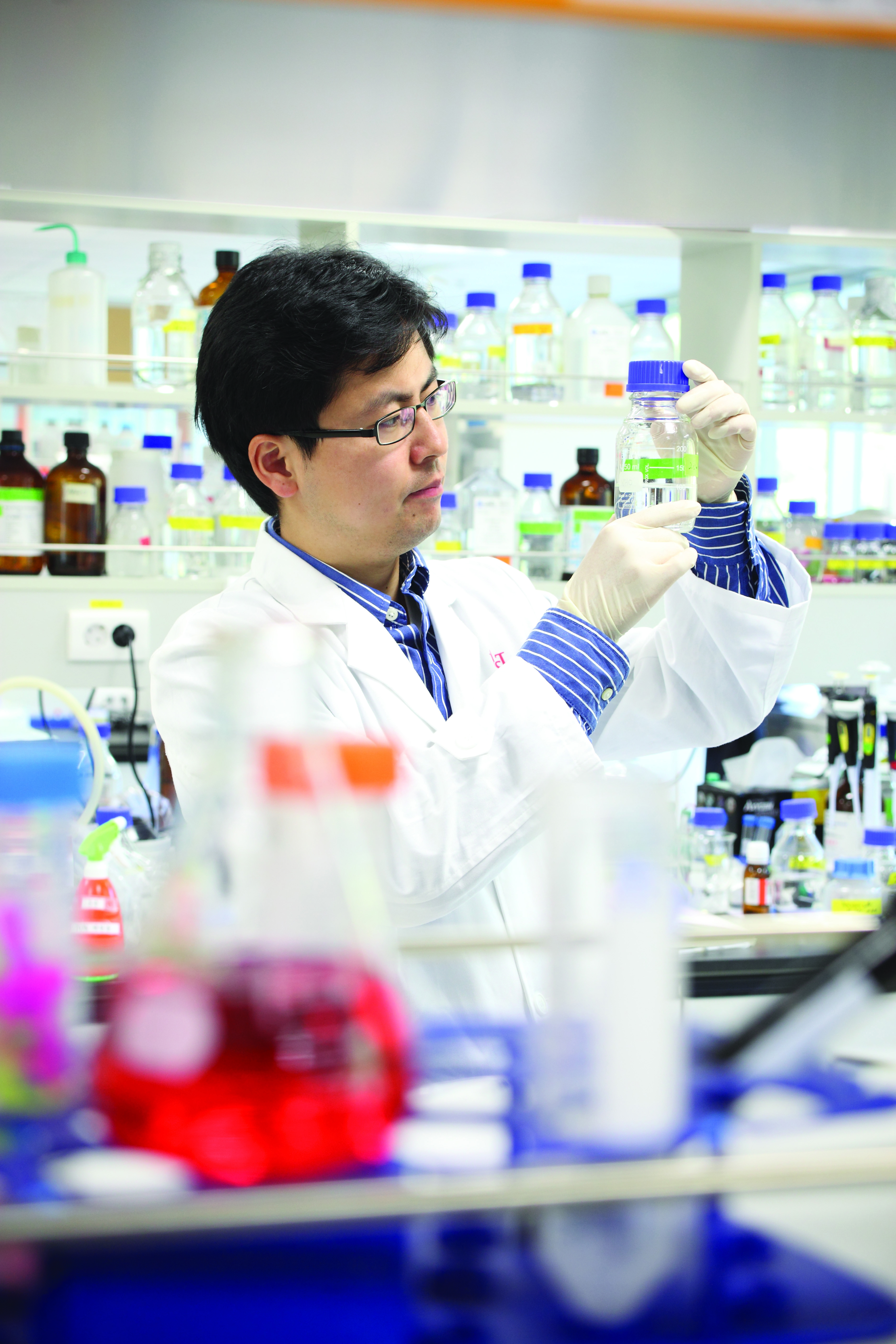 Giải pháp Natural Product Efficacy Optimization – Công nghệ tối ưu hóa hiệu quả hoạt chất thiên nhiên của KIST Gangneung