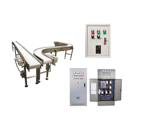 Tủ điện điều khiển băng tải