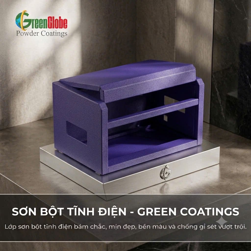 Công ty cổ phần Green Coatings