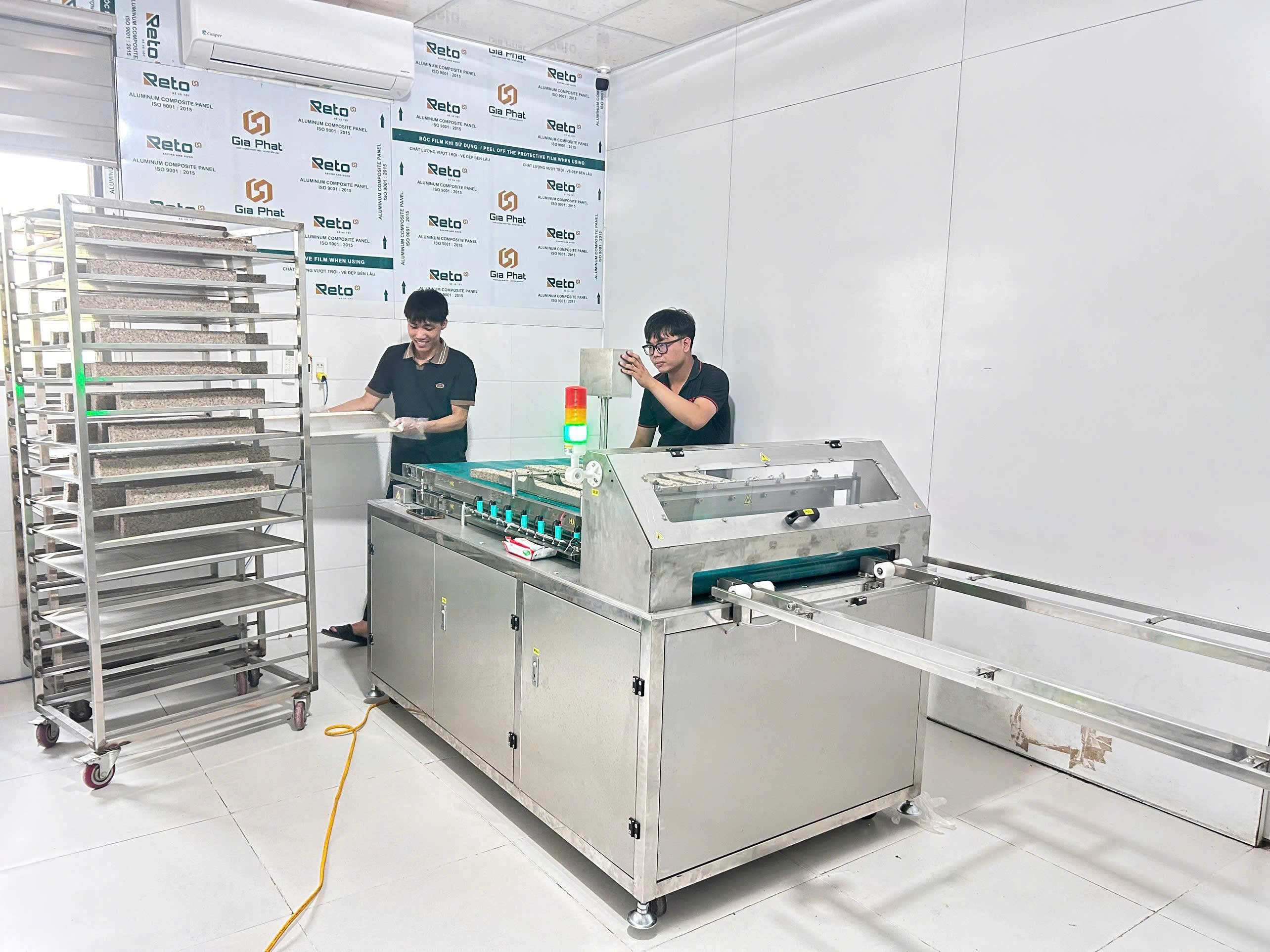 Công ty cổ phần 5RTECH