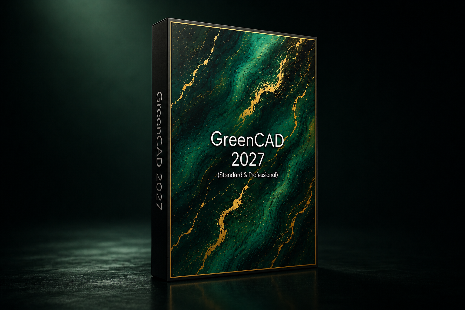Phần mềm GreenCAD Standard