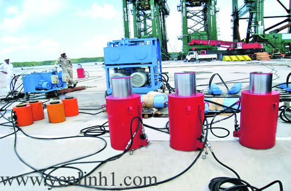 Công ty TNHH thủy lực Yến Linh