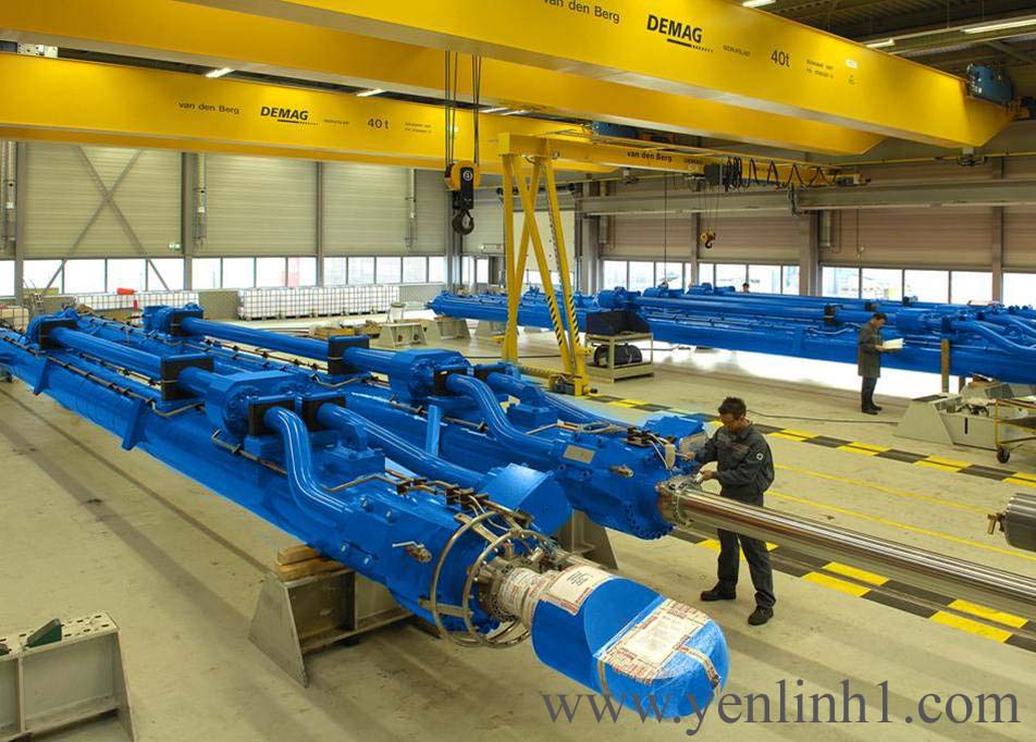 Công ty TNHH thủy lực Yến Linh
