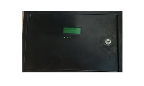 Hệ thống báo chỗ trống tầng hầm để xe