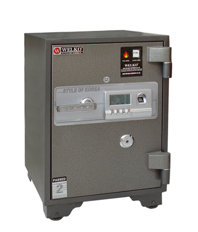 Két sắt vân tay chống cháy WELKO KS - 125