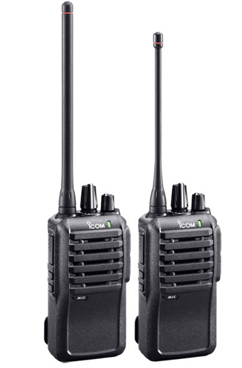 Bộ đàm cầm tay ICOM F-3003 (VHF) / F-4003 (UHF)