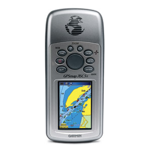 Thiết bị định vị đo đạc GPS MAP 76CSx