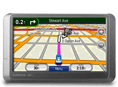 Thiết bị định vị dẫn đường GARMIN 205W
