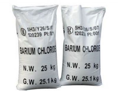 Bari Clorua – BaCl2 – Barium Chloride