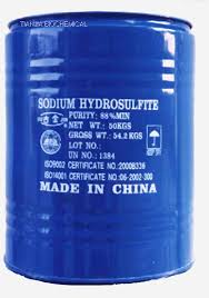Tẩy đường (Sodium Hydrosulfite)