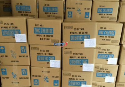 Kẽm clorua ZnCl2