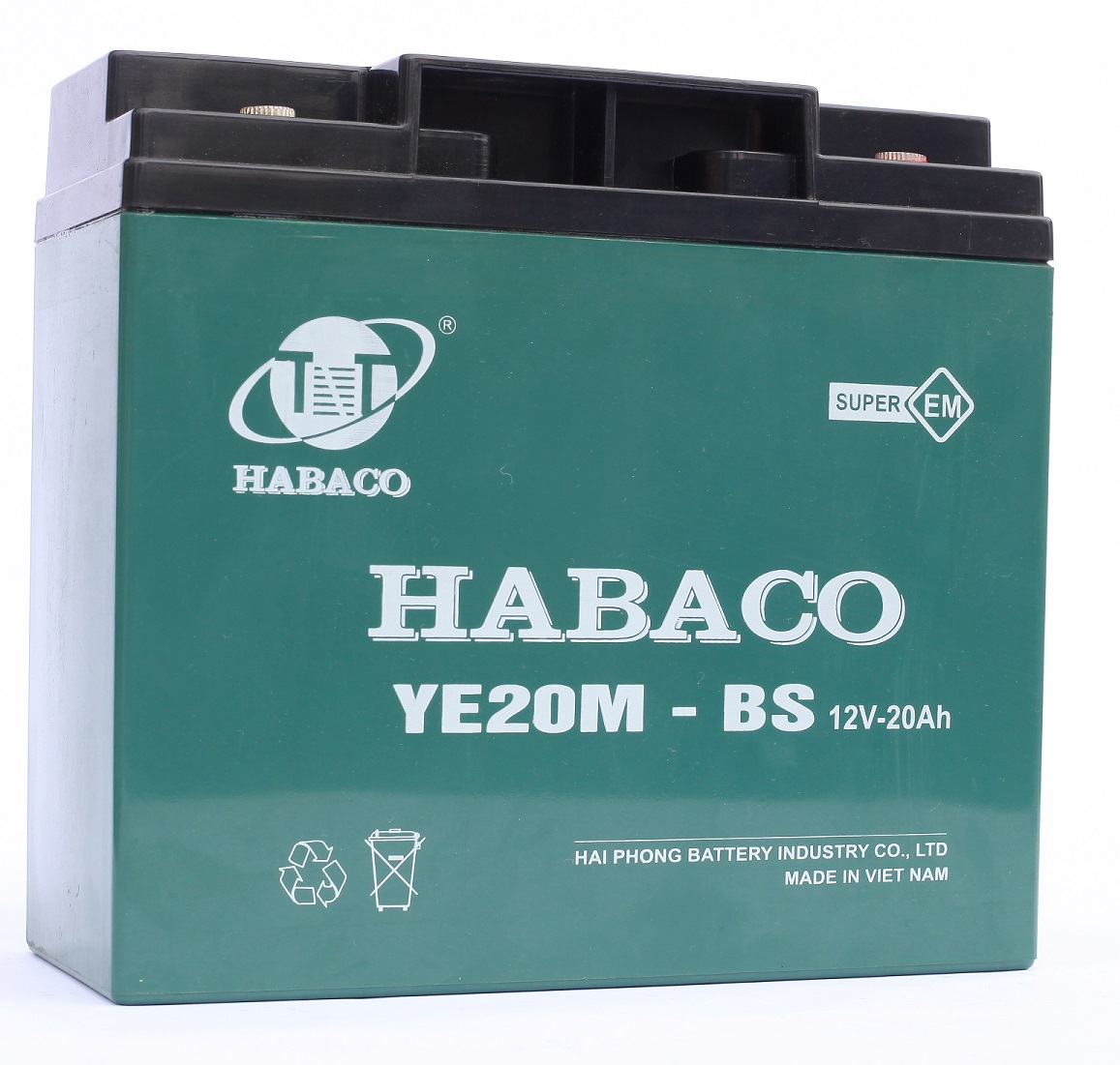 Công ty TNHH công nghiệp ắc quy Hải Phòng