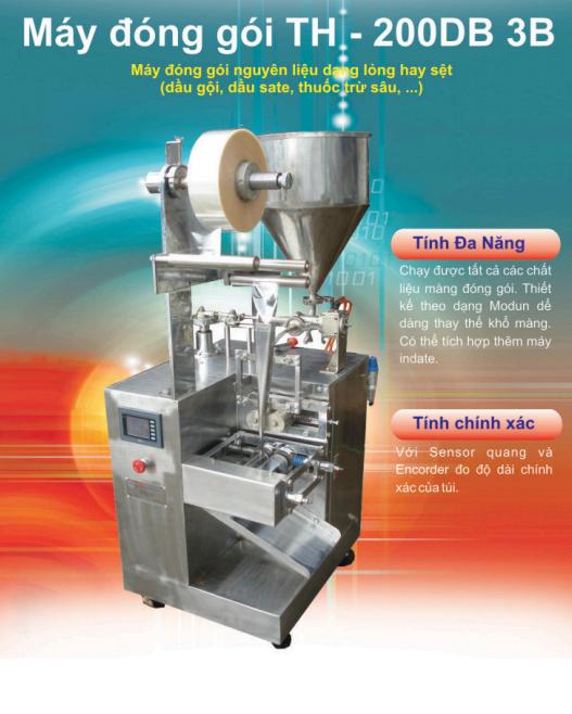 Công ty TNHH cơ khí đóng gói Thuận Hoàng