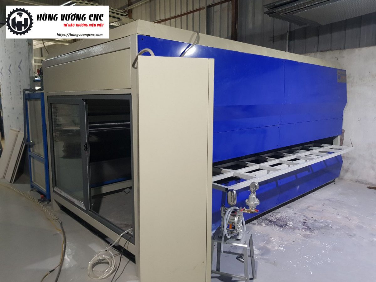 Công ty TNHH tự động hóa Hùng Vương
