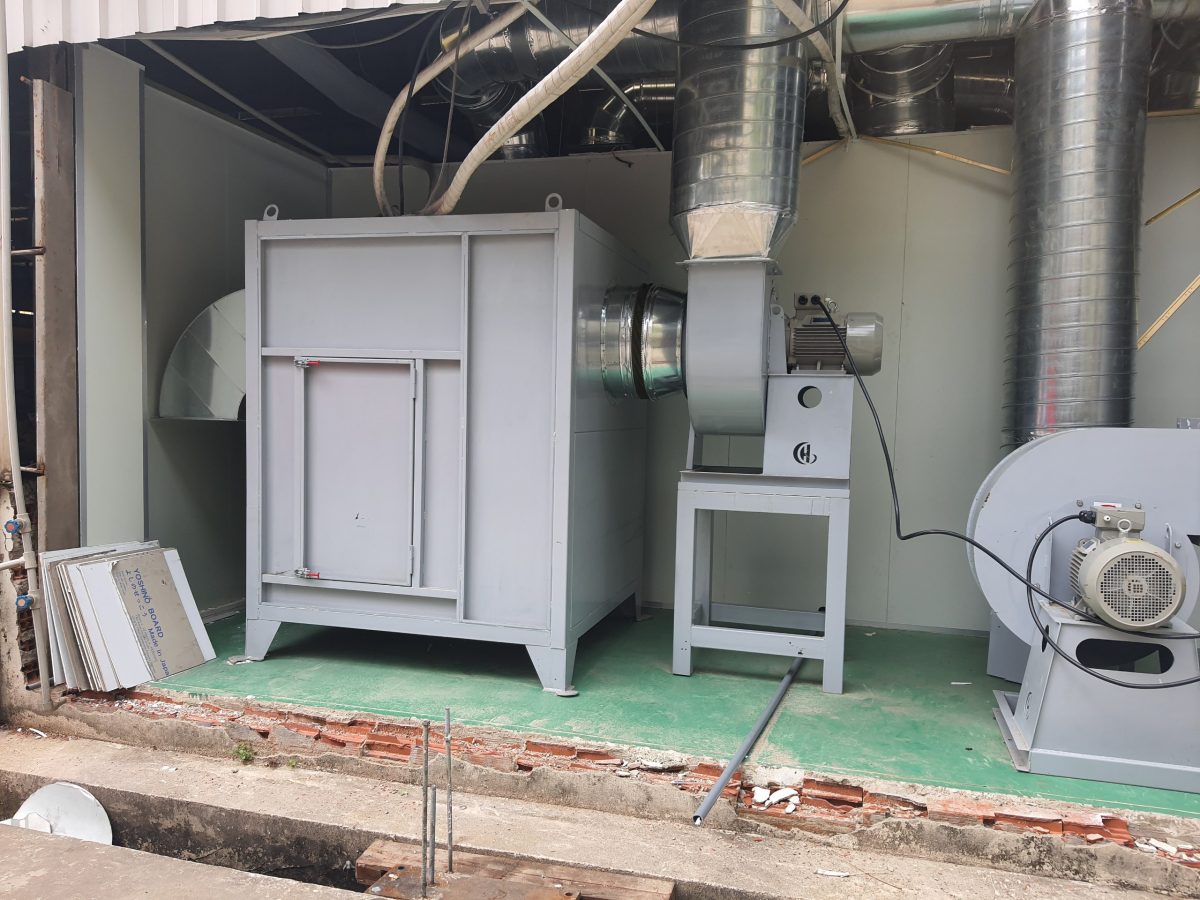 Công ty TNHH tự động hóa Hùng Vương