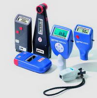 Máy đo độ dày lớp sơn khô (DFT)