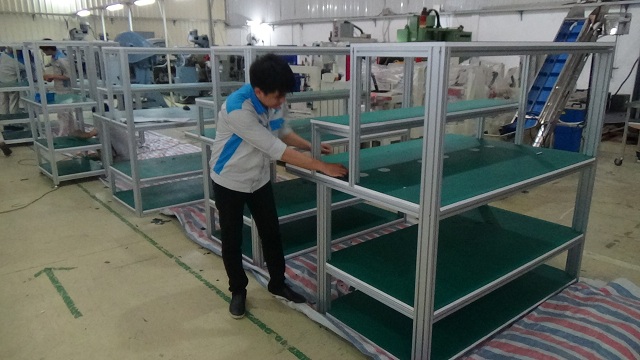 Bàn thao tác