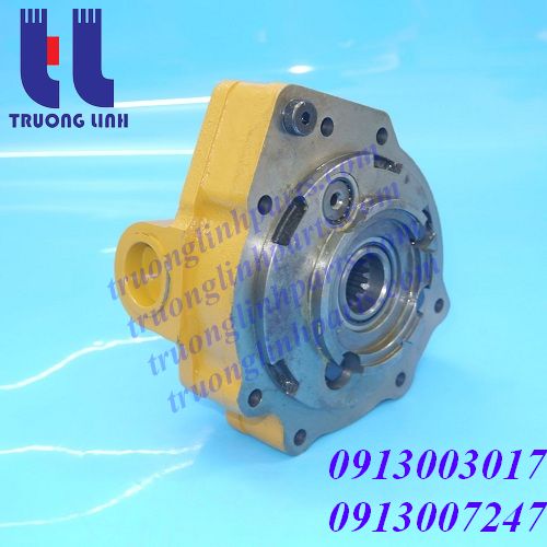 Công ty cổ phần phụ tùng Trường Linh