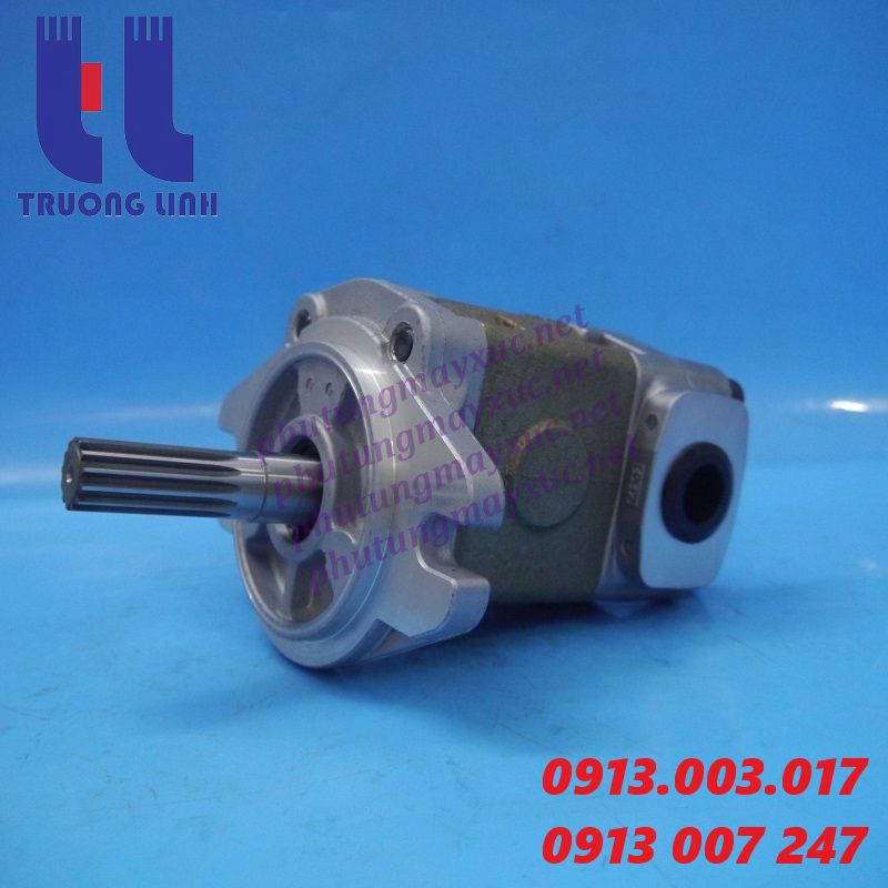 Công ty cổ phần phụ tùng Trường Linh
