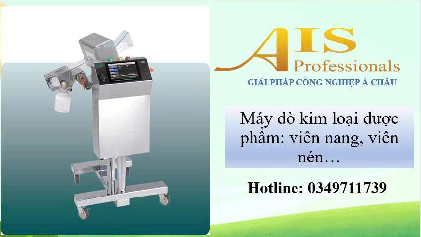 Công ty cổ phần giải pháp công nghiệp Á Châu (AIS)