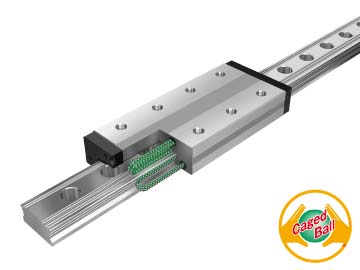 Hệ thống dẫn hướng LM (Linear Motion Guide)