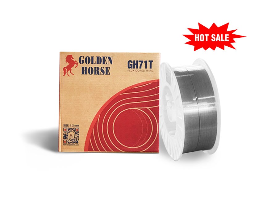 Dây hàn lõi thuốc 1.2mm Song Mã GH71T