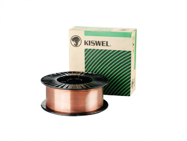 Dây hàn mig/mag Kiswel KC-28 1.6 mm