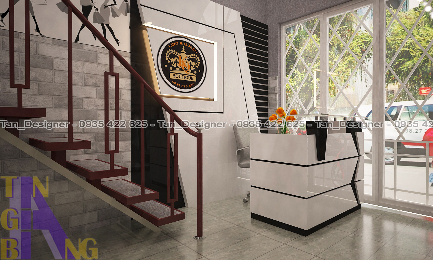 Công ty TNHH Tân Gia Bang Decor