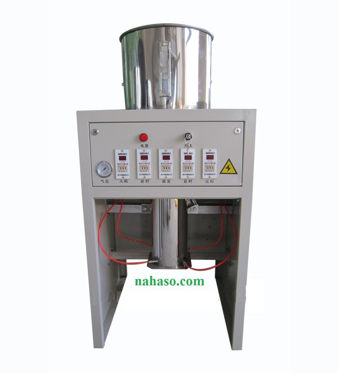 Máy bóc vỏ tỏi, vỏ hành đa năng