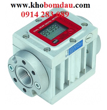 Đồng hồ đo dầu Piusi