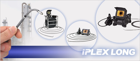 Thiết bị nội sọi video IPLEX LONG