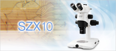 Kính hiển vi stereo SZX10
