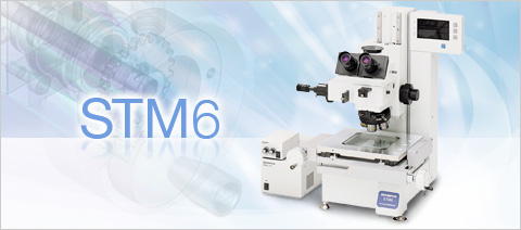Kính hiển vi đo lường STM6