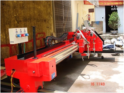 Công ty cổ phần công nghiệp môi trường
