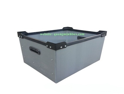 Công ty cổ phần sản xuất bao bì Quang Minh