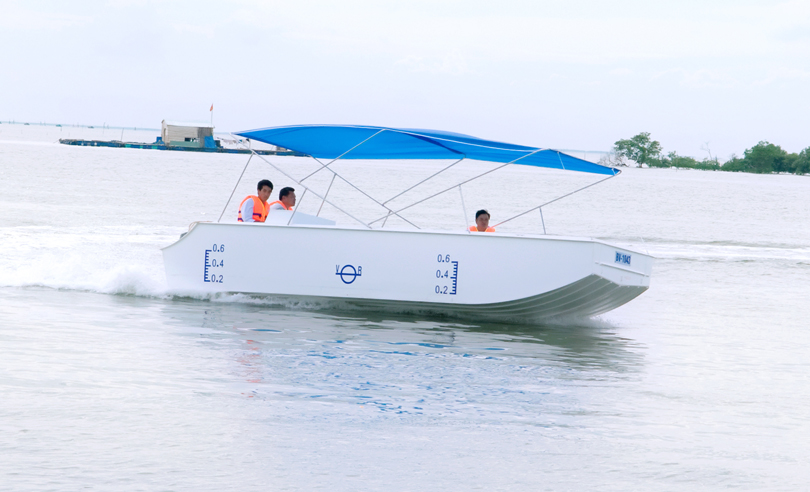 Công ty cổ phần công nghệ Việt Séc