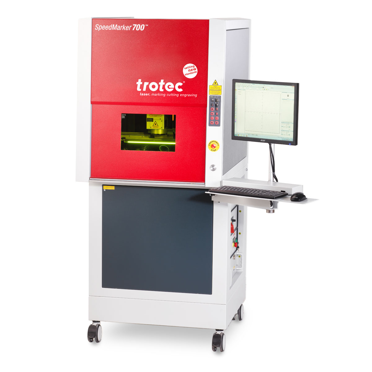Máy khắc laser Fiber