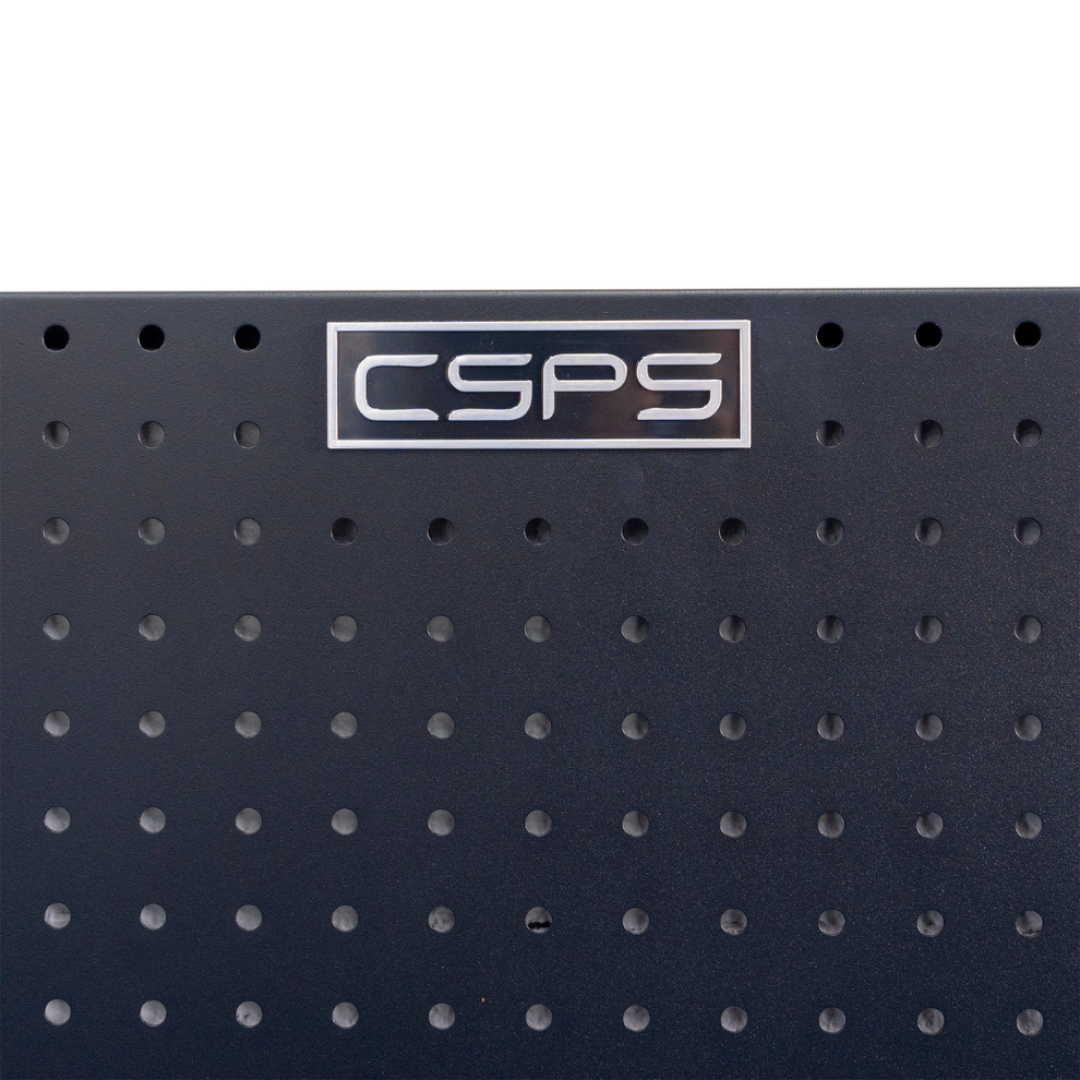 Vách lưới treo tường CSPS 74cm màu đen