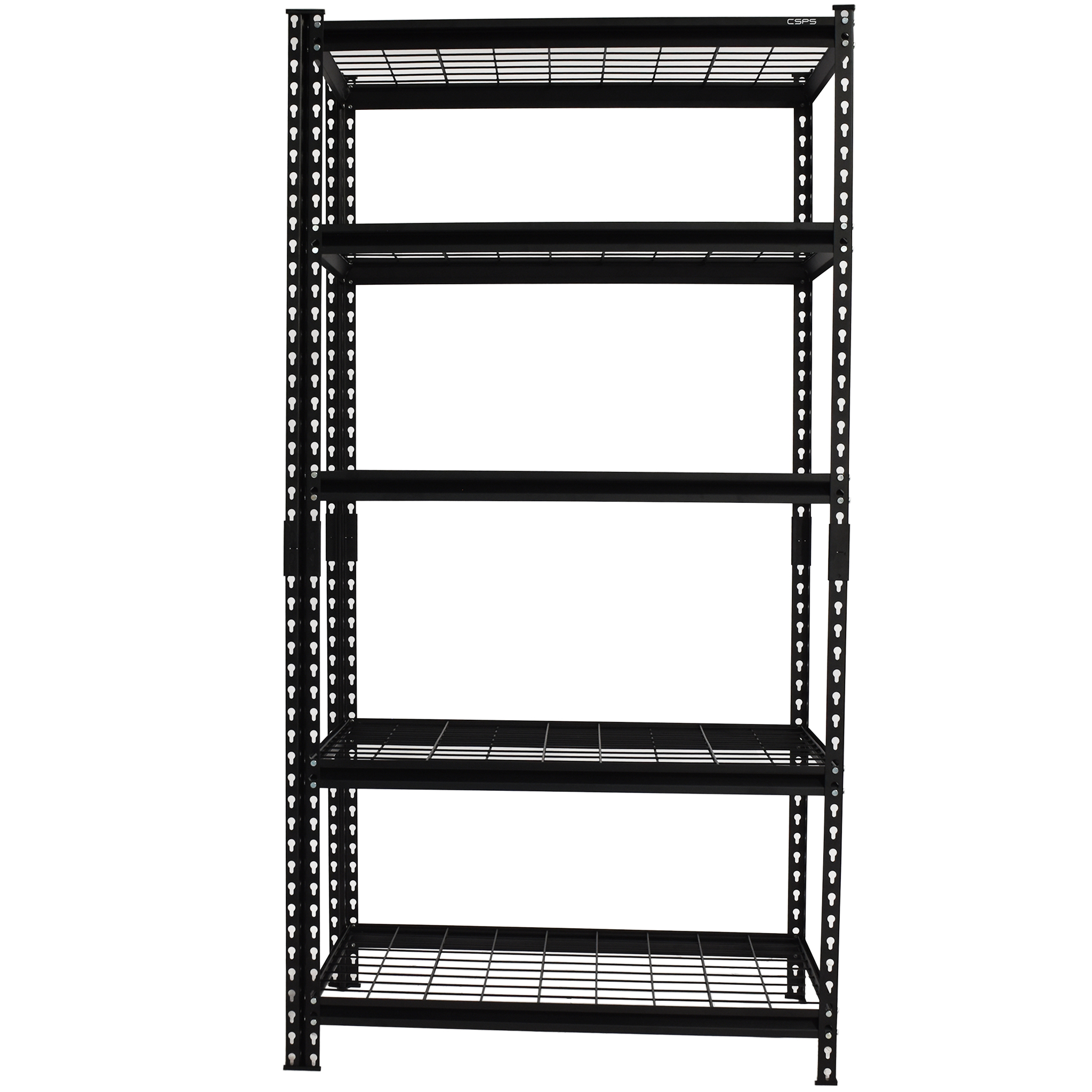 Kệ thép 5 tầng CSPS ngăn lưới 91cm