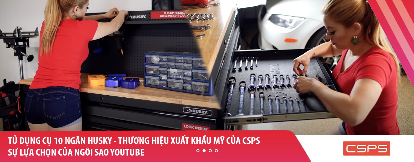 CSPS - TIÊU CHUẨN MỸ - SẢN XUẤT TẠI VIỆT NAM