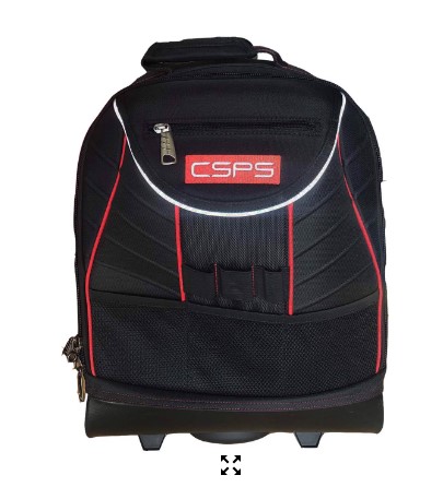 Balo dụng cụ có cần kéo CSPS 36cm