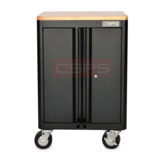 CSPS giới thiệu sản phẩm nâng cấp phiên bản mới: Tủ dụng cụ csps 61cm - 00 hộc kéo màu đen